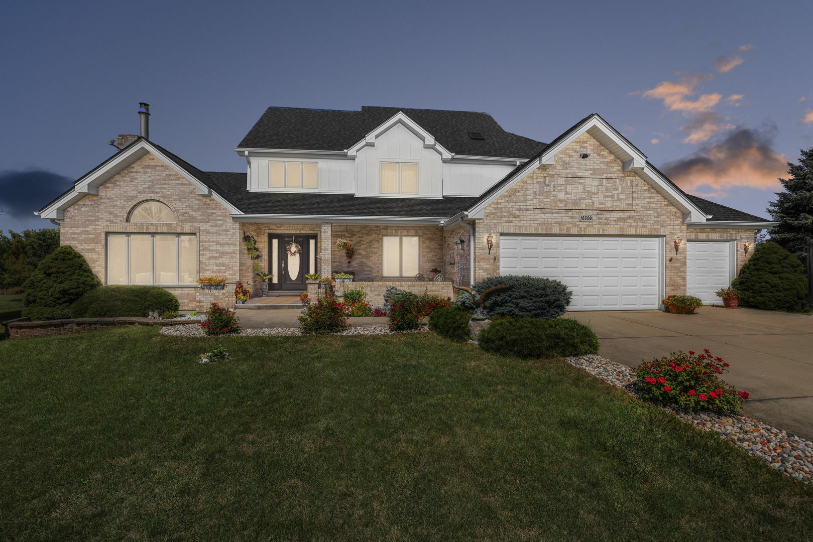 Property Photo: 16520 Tameling Drive IL 60441