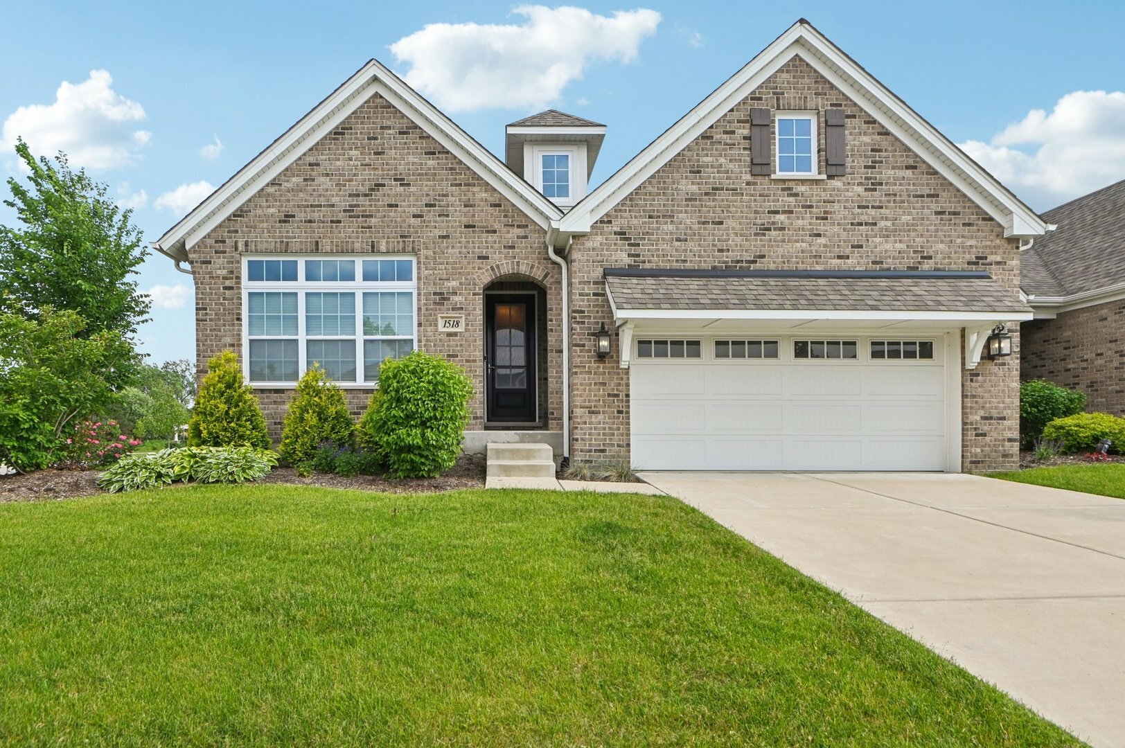 Property Photo: 1518 128th Street IL 60439