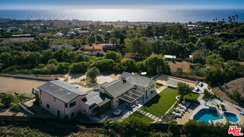 Property Photo: 29685 Cuthbert Road CA 90265