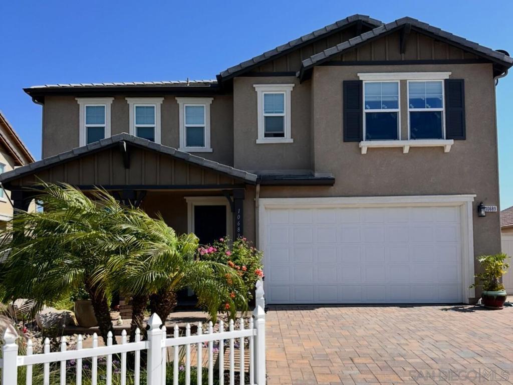 Property Photo: 10689 Braverman Dr. CA 92071