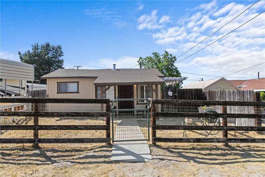 Property Photo:  3360 Chico Road  CA 93422 