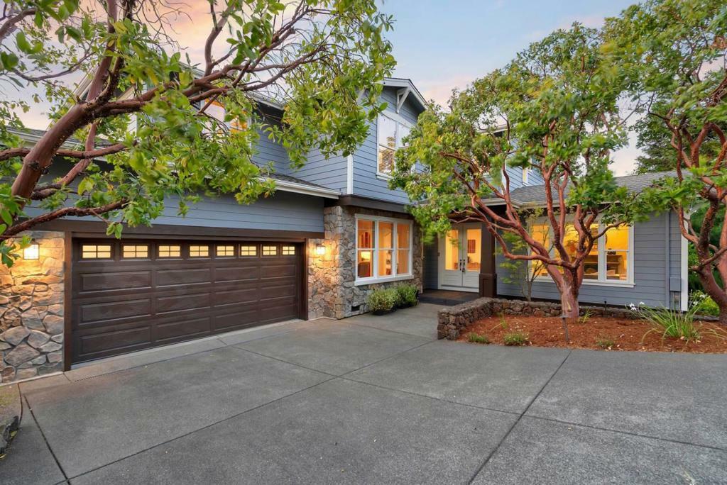 Property Photo: 23 Pinnacle Drive CA 94952