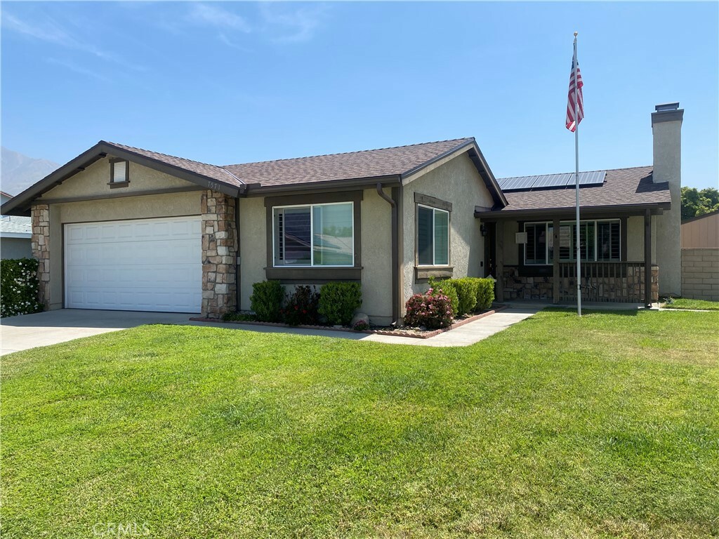 Property Photo: 7571 Willow Way CA 92346