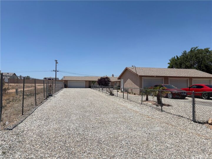 Property Photo: 13508 Mohawk Road CA 92308