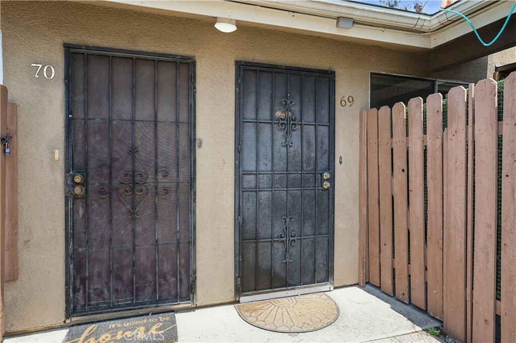 Property Photo: 4743 Jackson Street 69 CA 92503