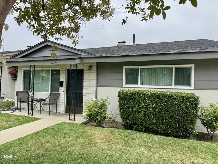 Property Photo: 829 W Olive Avenue CA 91016
