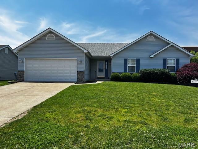Property Photo: 3121 Post Run Drive MO 63368