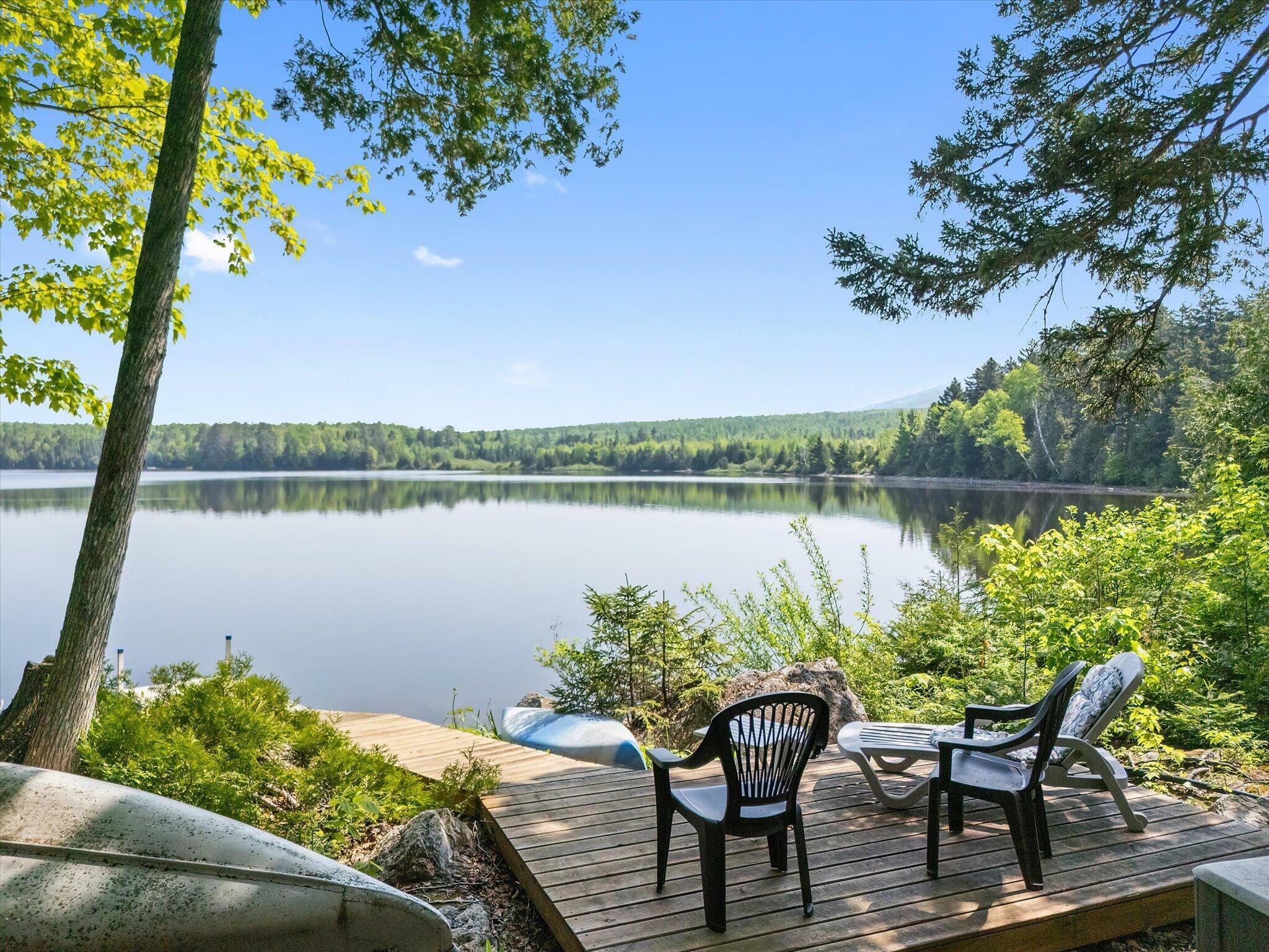 Property Photo: 132 Gardner Point Road ME 04765