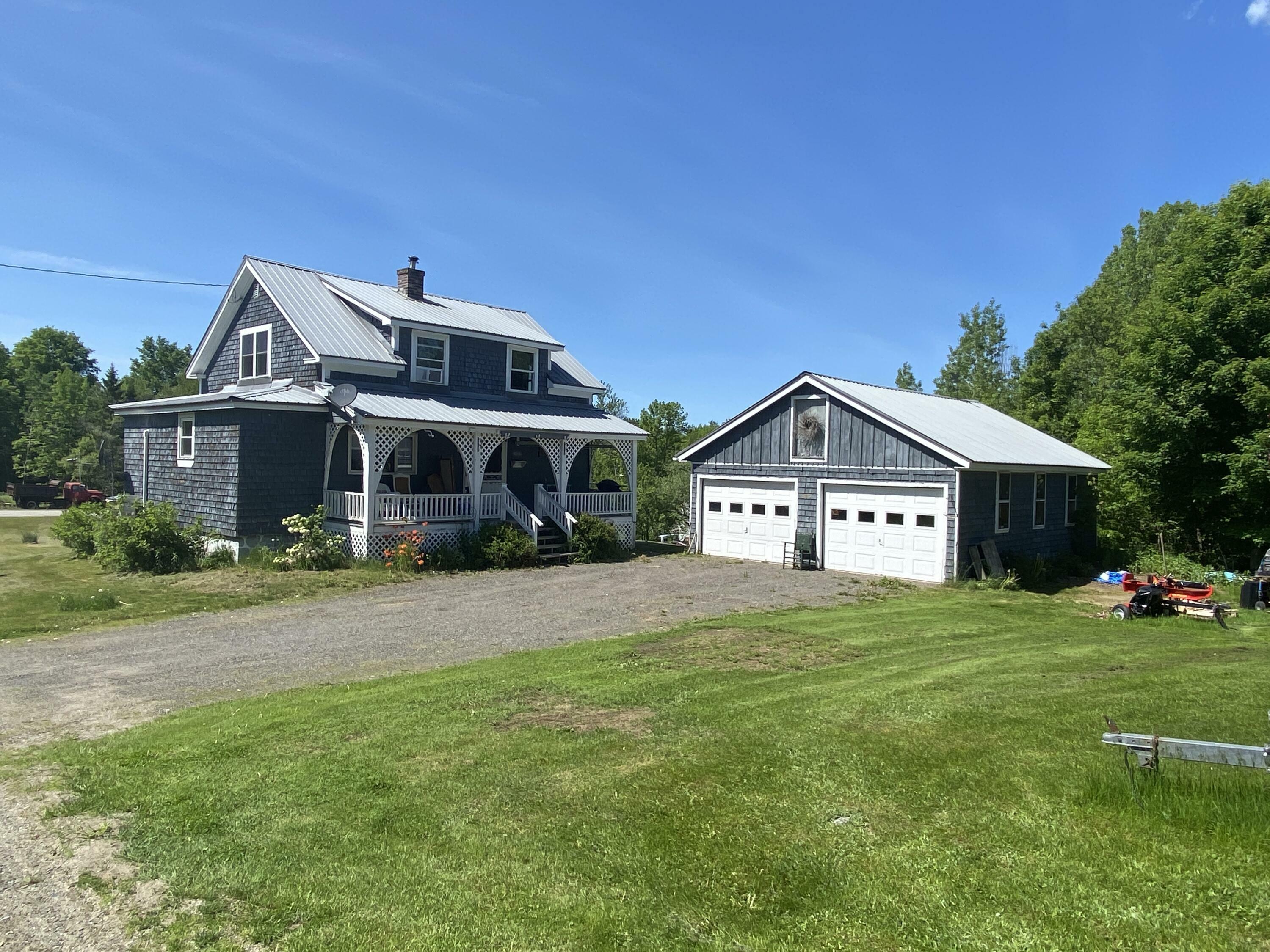 Property Photo: 8 McIntyre Street ME 04495