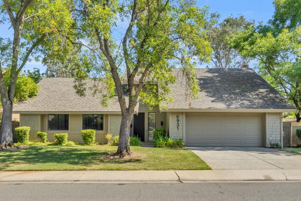 Property Photo: 8931 Quail Hill Way CA 95628