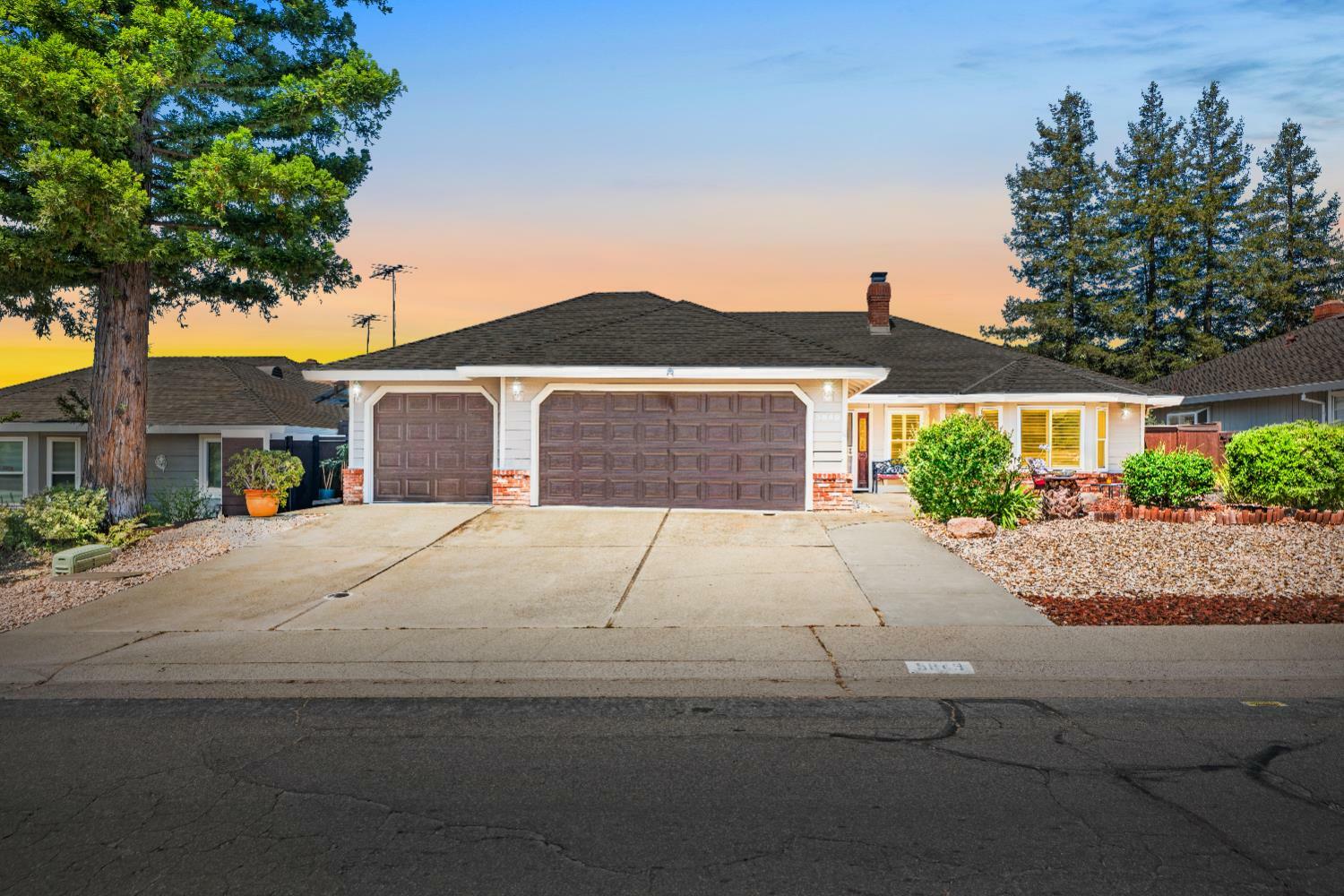 Property Photo: 5849 Lincoln Avenue CA 95677