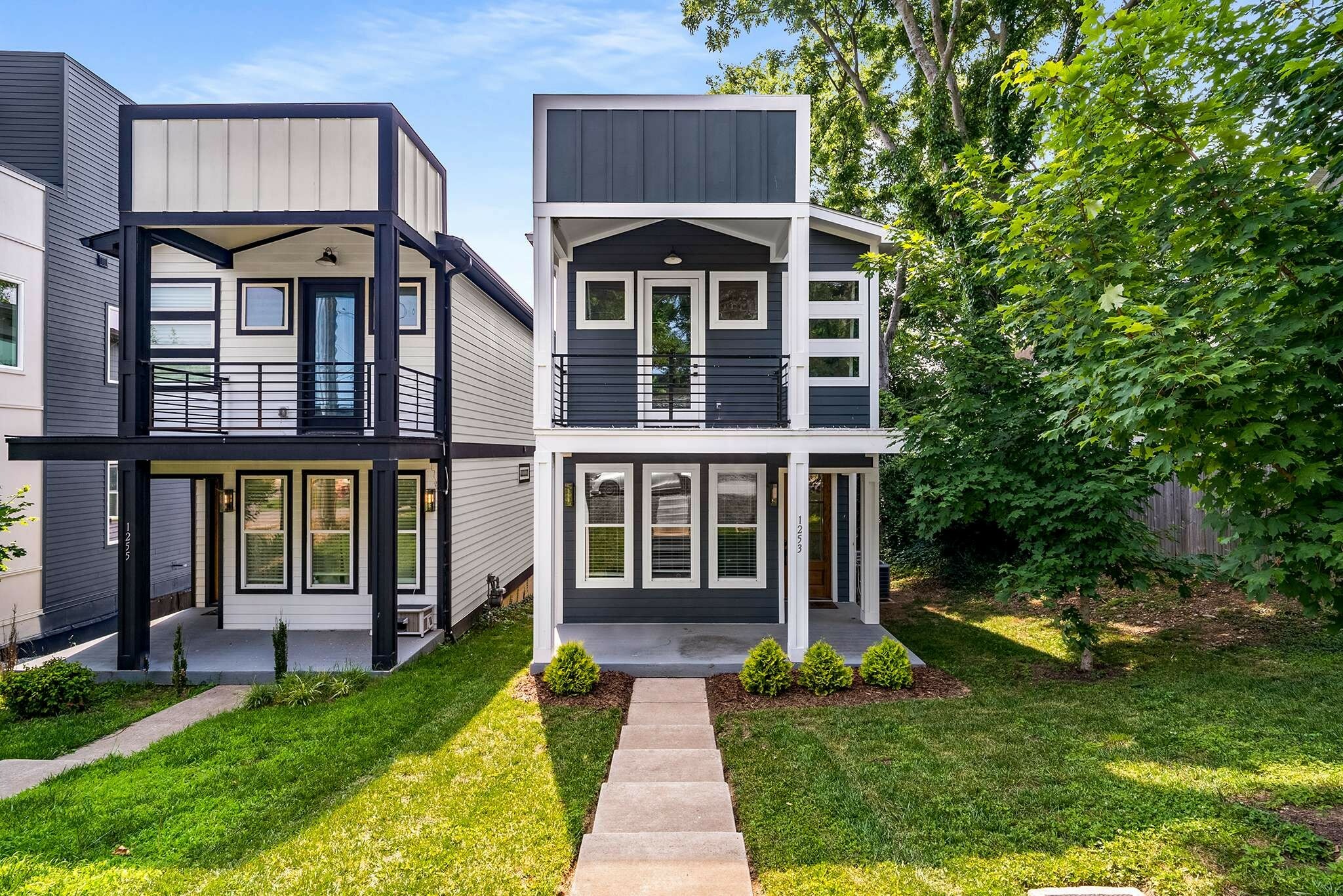 Property Photo: 1253 John St TN 37210