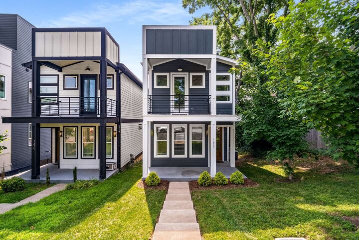 1253 John St  Nashville TN 37210 photo