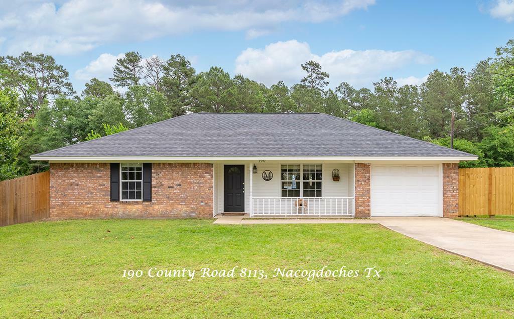 Property Photo: 190 County Road 8113 TX 75964