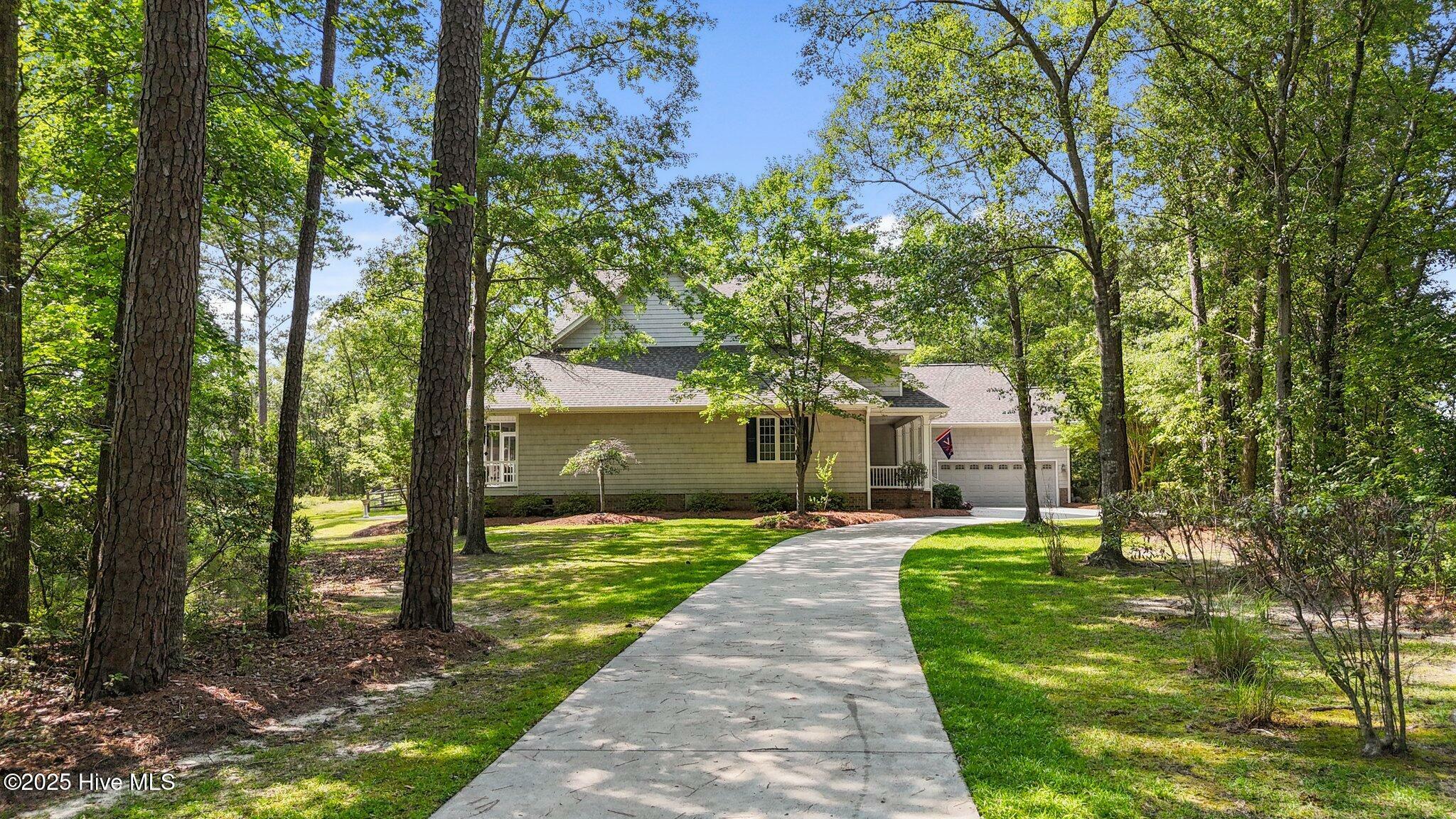 Property Photo: 109 Osprey Bay Road NC 27889