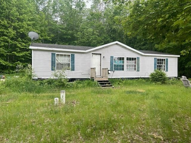 Property Photo: 9540 Pickerel Lake MI 49770