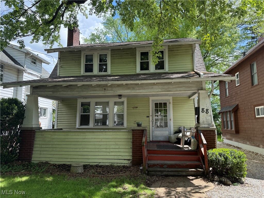 Property Photo: 88 E Ido Avenue OH 44301