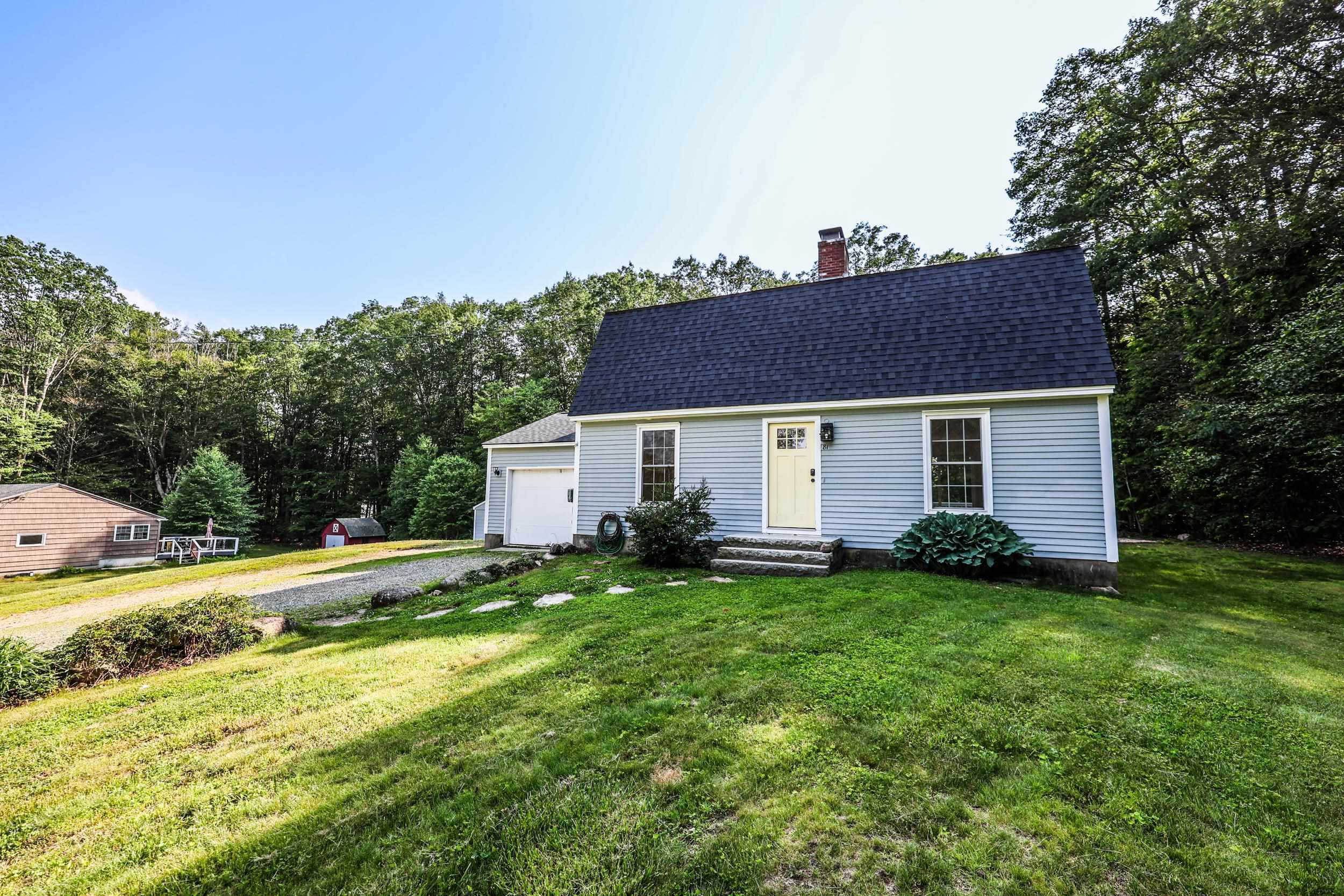 Property Photo: 81 Abbot Hill Acres Road NH 03086