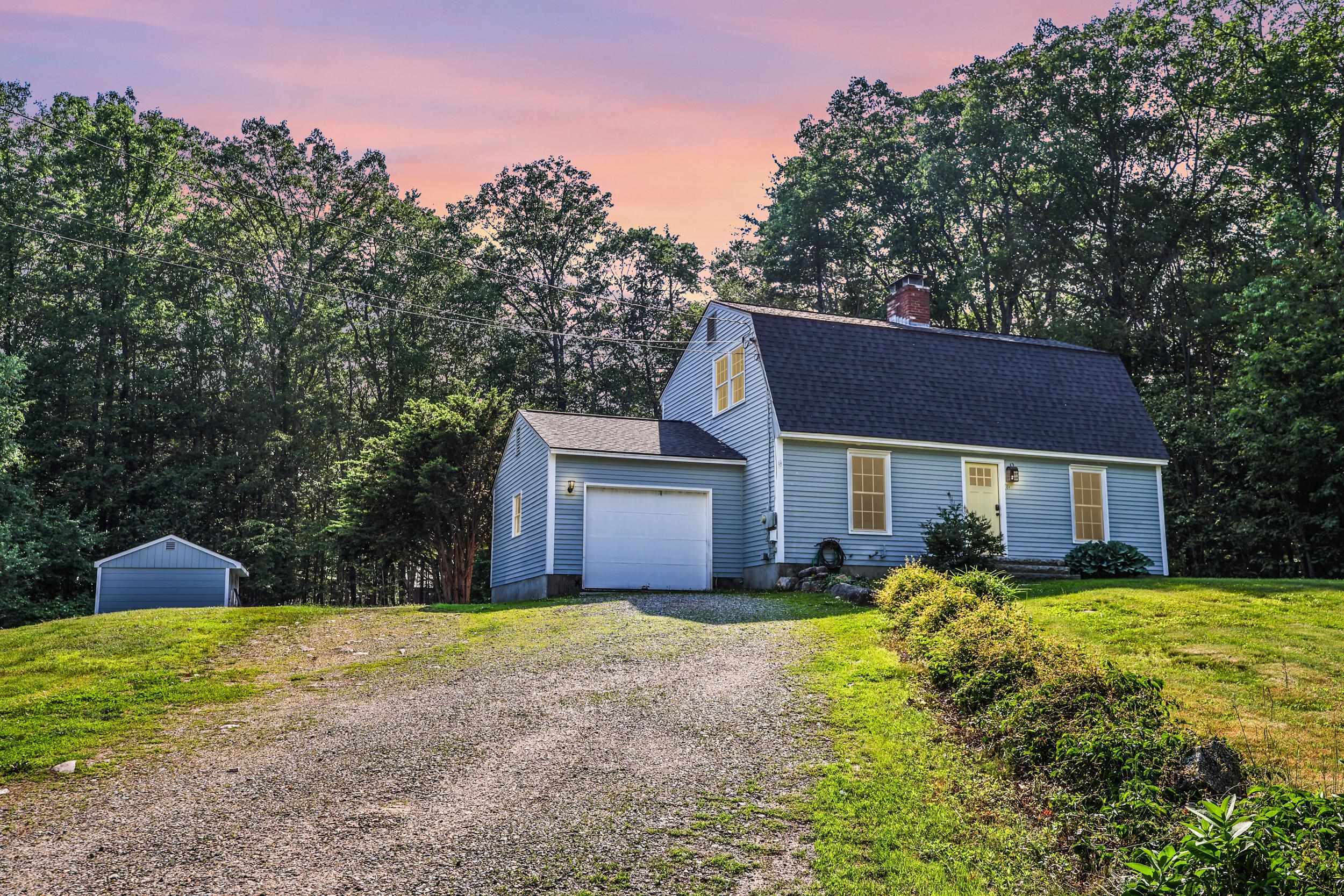 Property Photo:  81 Abbot Hill Acres Road  NH 03086 