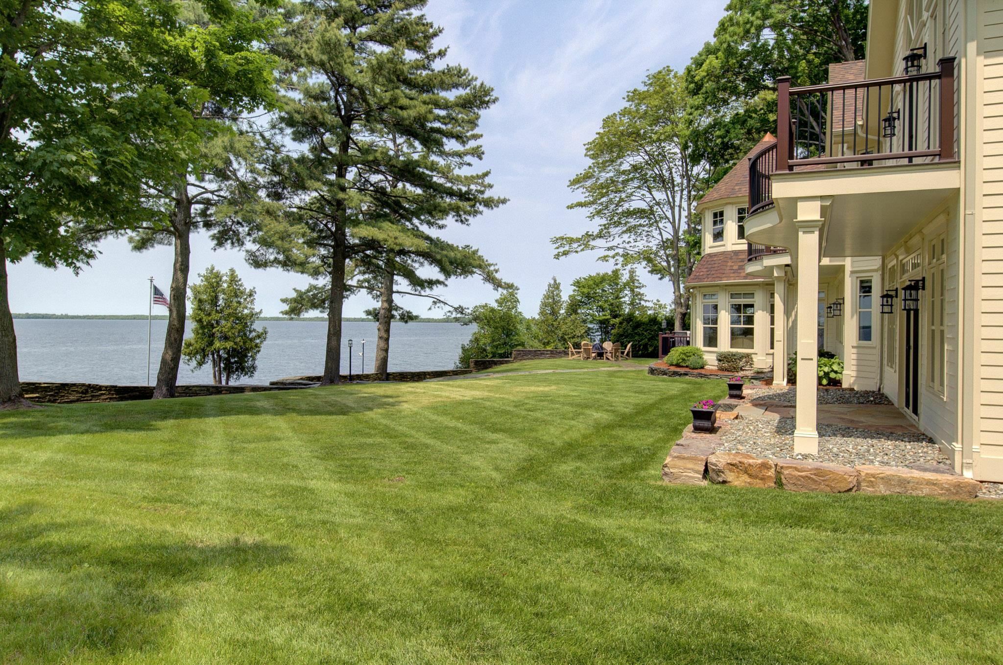 Property Photo: 194 Maquam Shore Road VT 05488