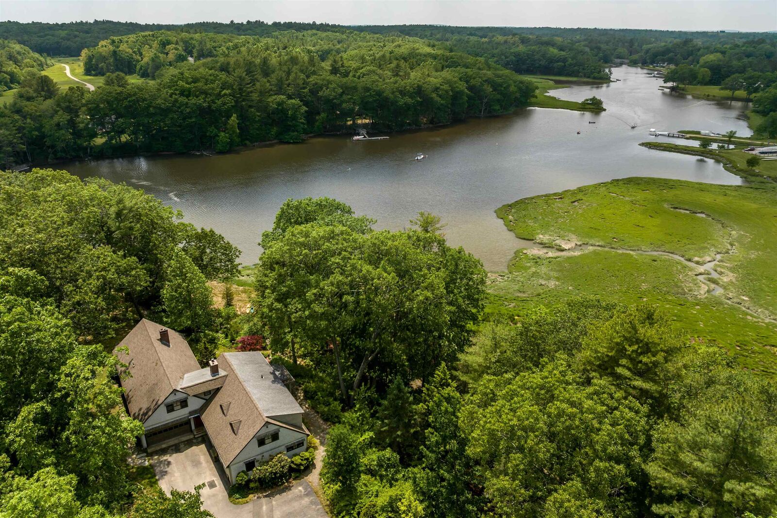 Property Photo: 30 Old Piscataqua Road NH 03824