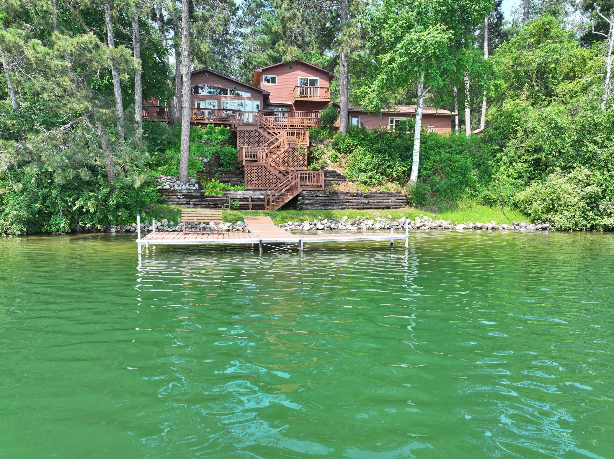 Property Photo:  15866 Candlelight Drive  MN 56470 