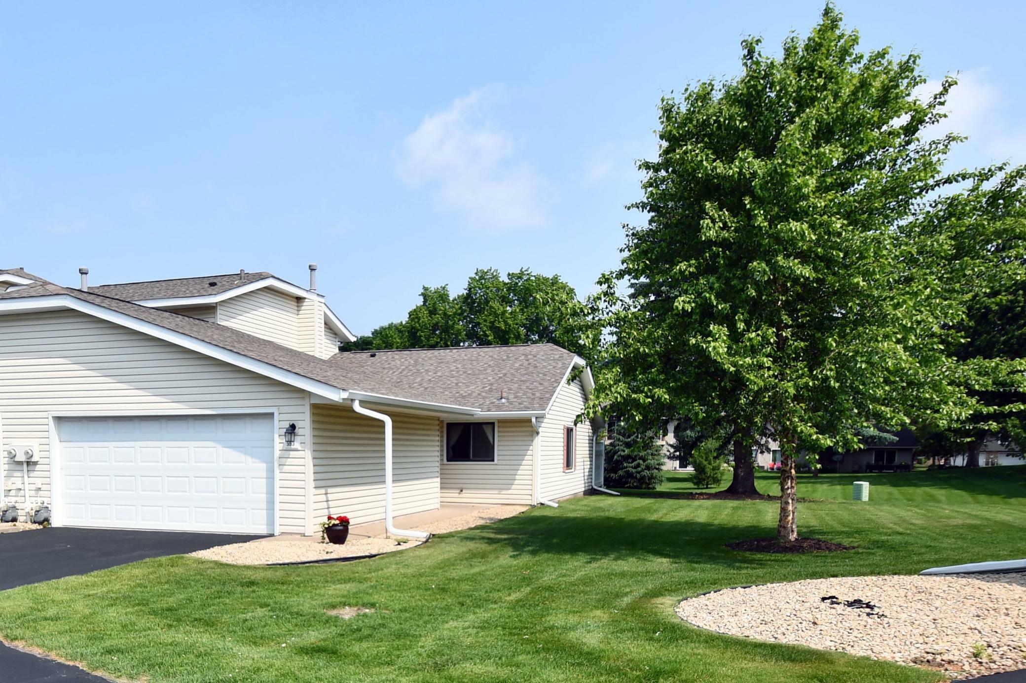Property Photo: 553 Pleasure Creek Drive MN 55434