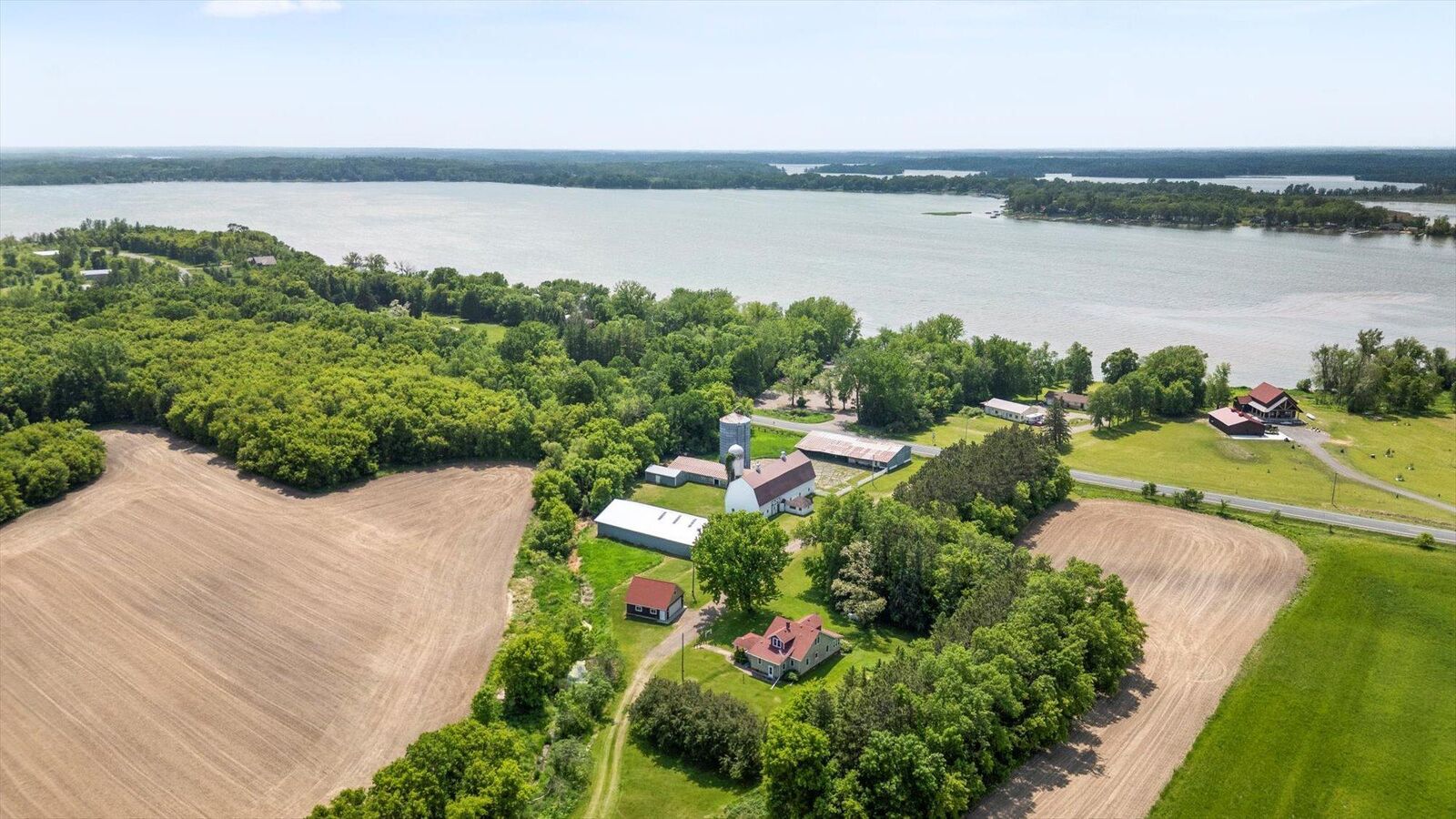 Property Photo:  52275 Rush Lake Trail  MN 55069 