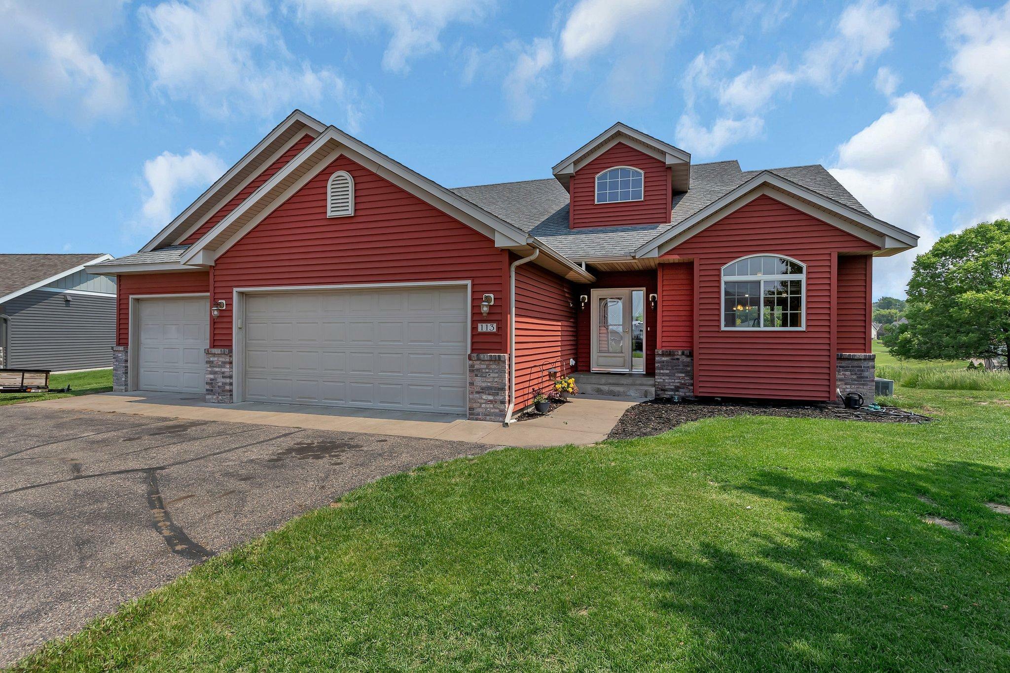 Property Photo: 113 Rookery Drive MN 56320
