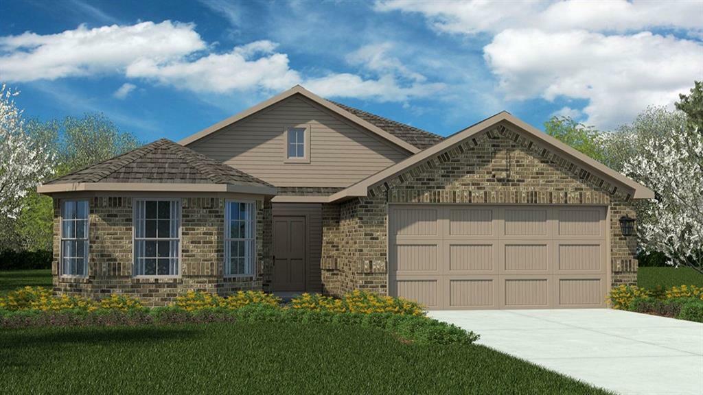 Property Photo: 9472 Mint Hill Drive TX 76108