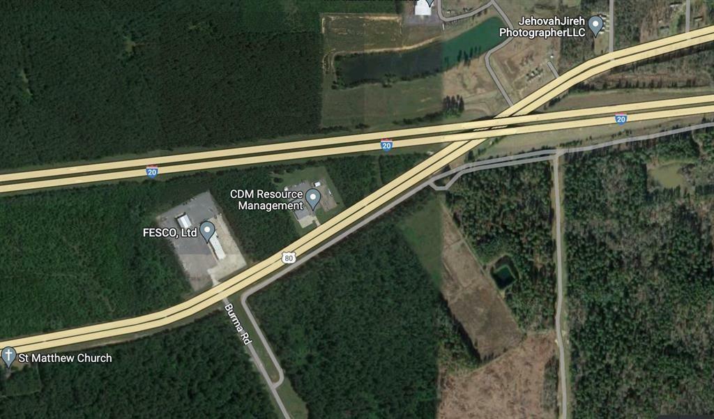 Property Photo:  10204 Highway 80  LA 71055 