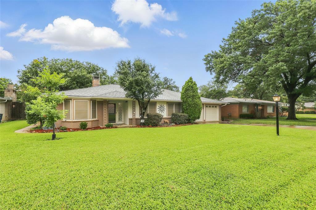 Photo de la propriété: 5804 Wedgworth Road TX 76133