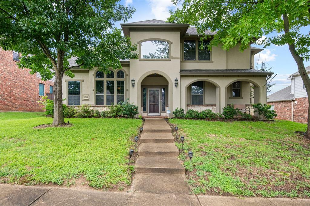 Property Photo: 1709 White Cap Court TX 75115