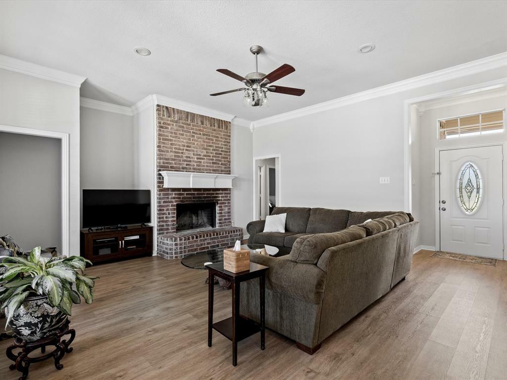 Property Photo: 10066 Irish Ridge TX 75126