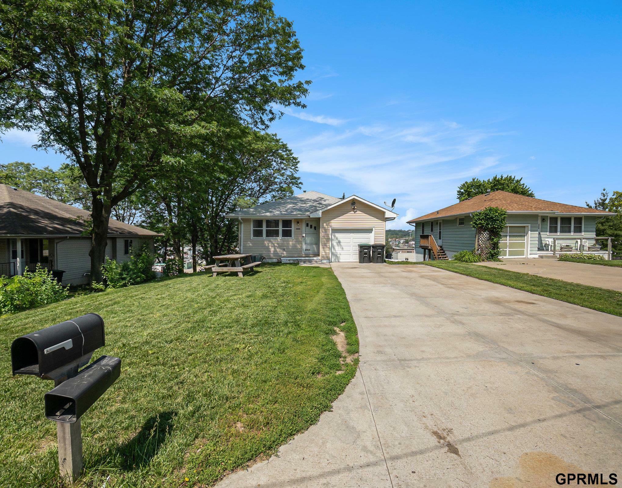 Property Photo: 2724 N 83rd Street NE 68134