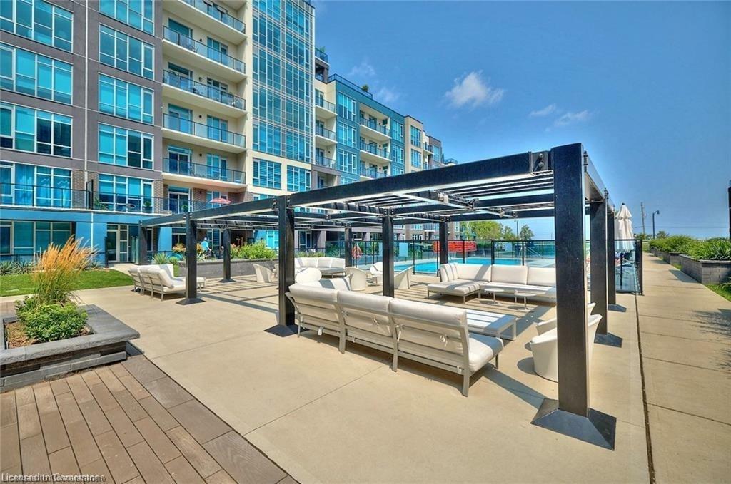Property Photo: 16 Concord Place 508 ON L3M 4E8