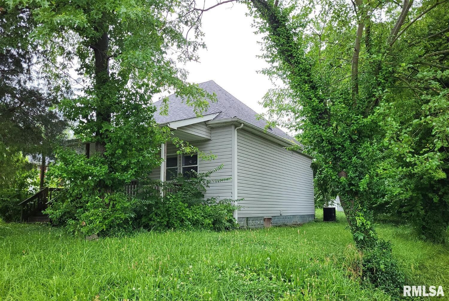 Property Photo: 728 E Illinois Avenue IL 62918-2015