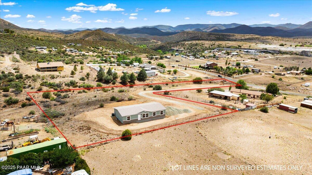 Property Photo: 2915 S Green Valley Way AZ 86327