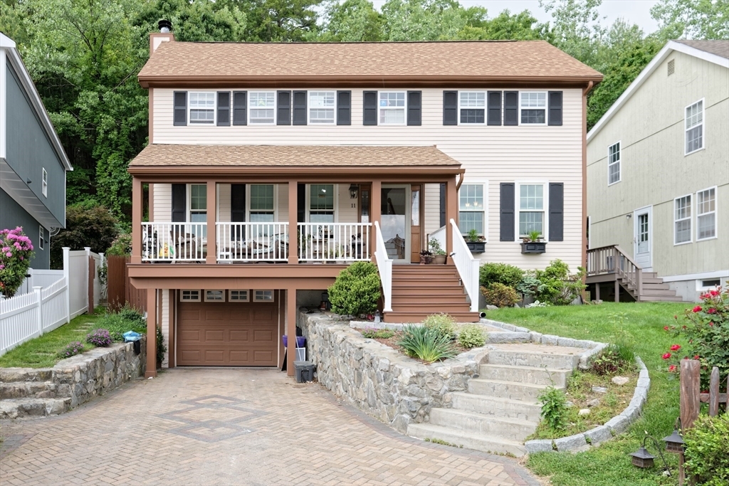 Property Photo: 11 Azalea Ln 11 MA 01752