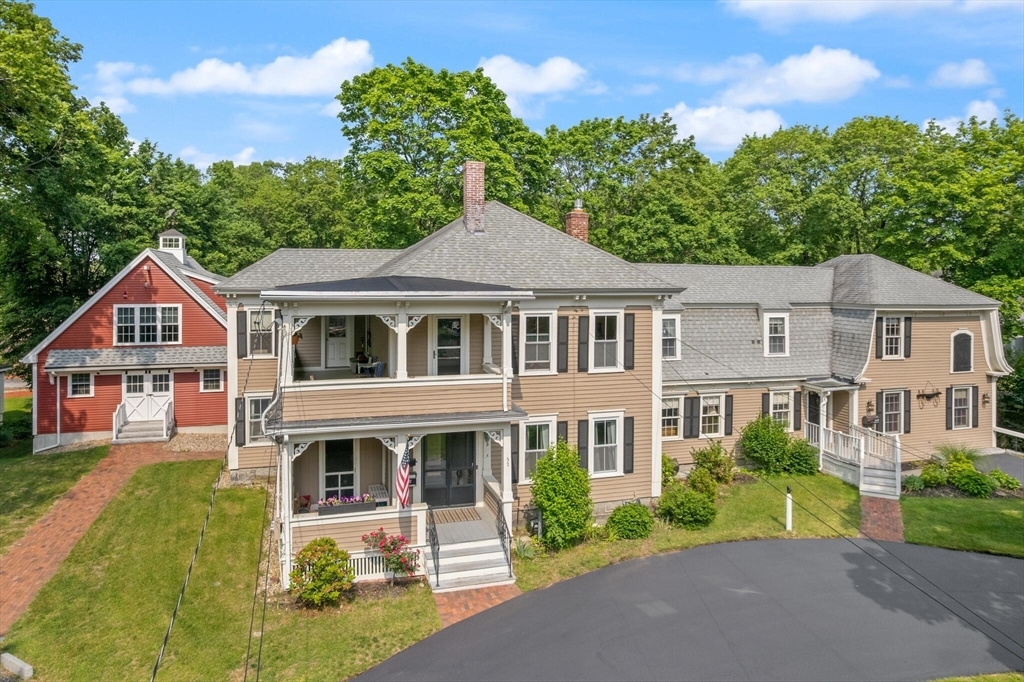 Property Photo: 32-34 Boston Rd MA 01824
