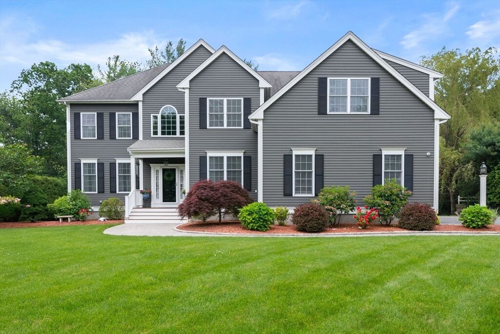 Property Photo: 8 Berkeley Drive MA 02081