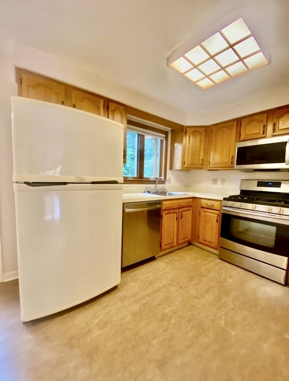 Property Photo: 43 Merrymount Road 9 MA 02169