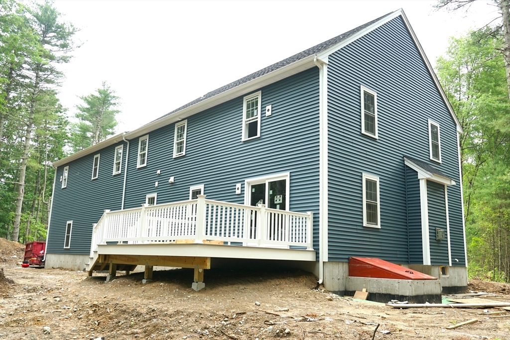 Property Photo:  127 John Scott Boulevard  MA 02766 