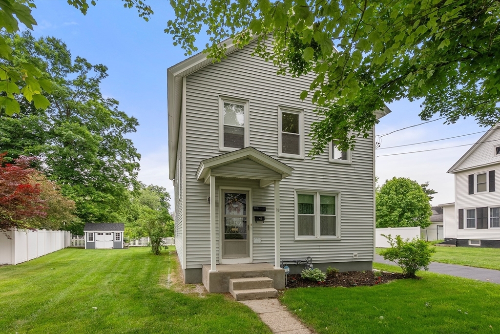 Property Photo: 19 Hatfield St MA 01060