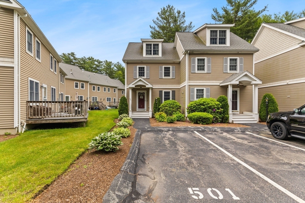 Property Photo: 55 Williams St 501 MA 02780