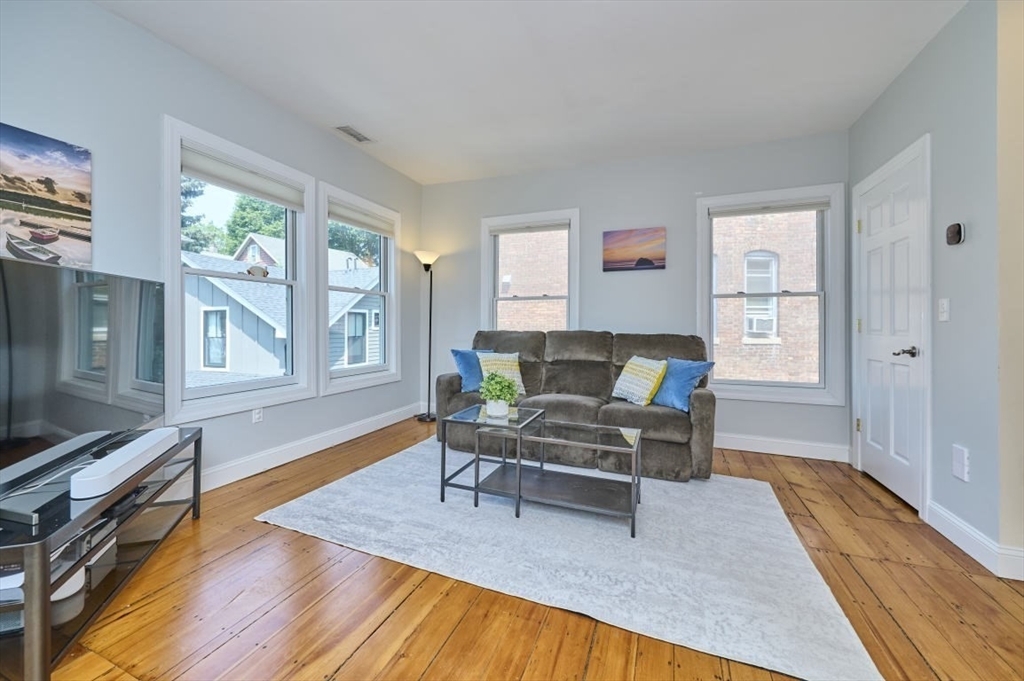 Property Photo: 4 Perry Street 2 MA 02445