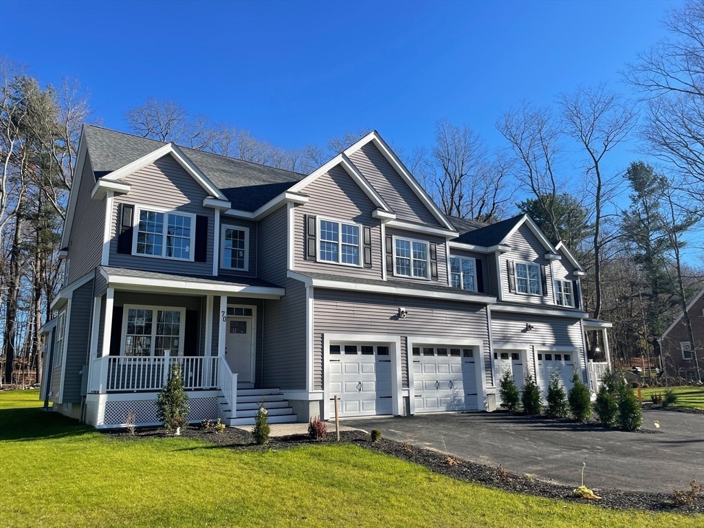 Property Photo: 70 Princeton St MA 01522