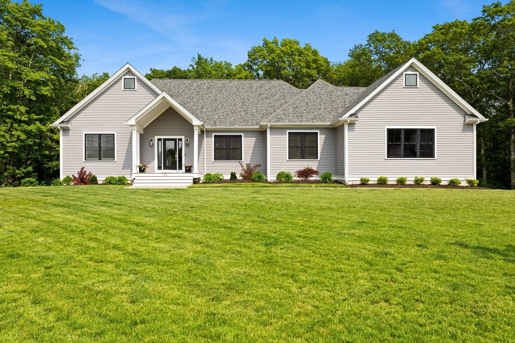 Property Photo:  751 Sharps Lot Rd  MA 02777 