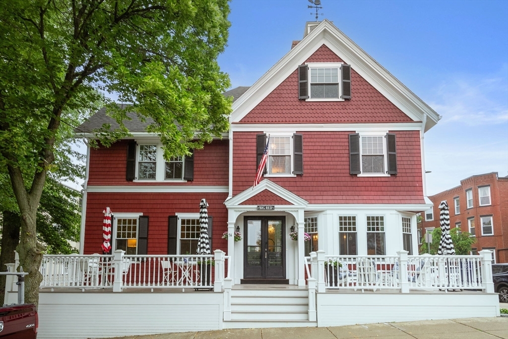 Property Photo: 56 N St MA 02127