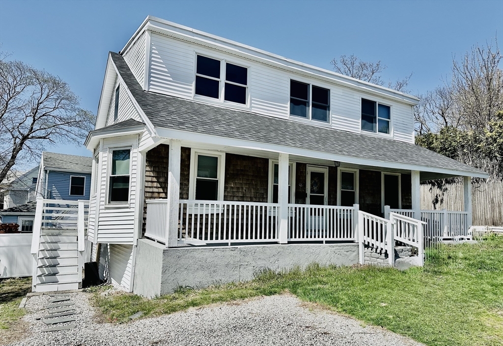 Property Photo: 1 South Ave 1 MA 02045